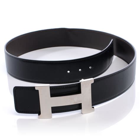 men's Hermes belts